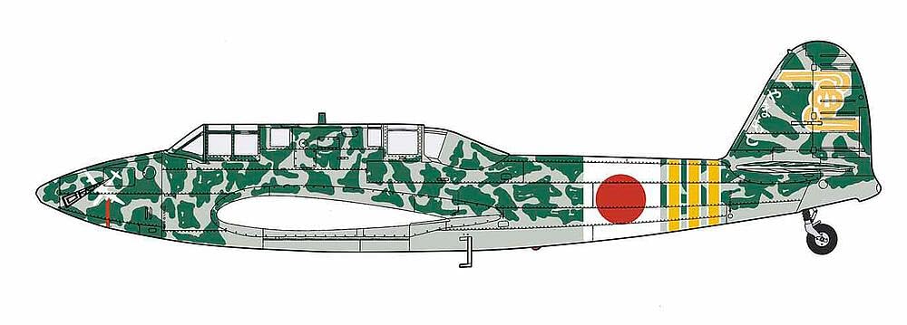 Amazon | ハセガワ 1/48 川崎 キ45改 二式複座戦闘機 屠龍 丁型 “飛行